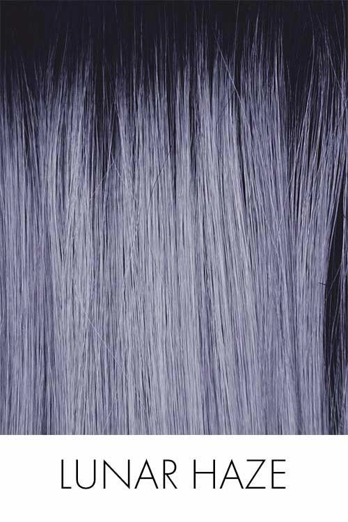 Lavish Wavez <br>Synthetic Lace Front with Lace Part Wig