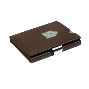 Leather Wallet // Brown