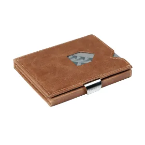 Leather Wallet // Sand