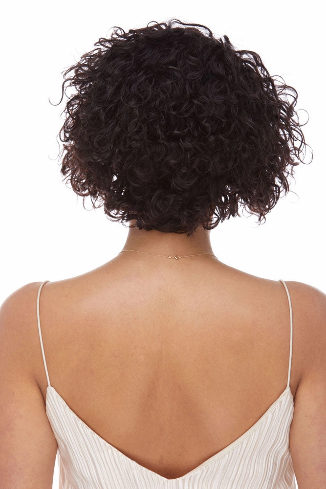 Leela <br>Remy Human Hair Lace Front Wig