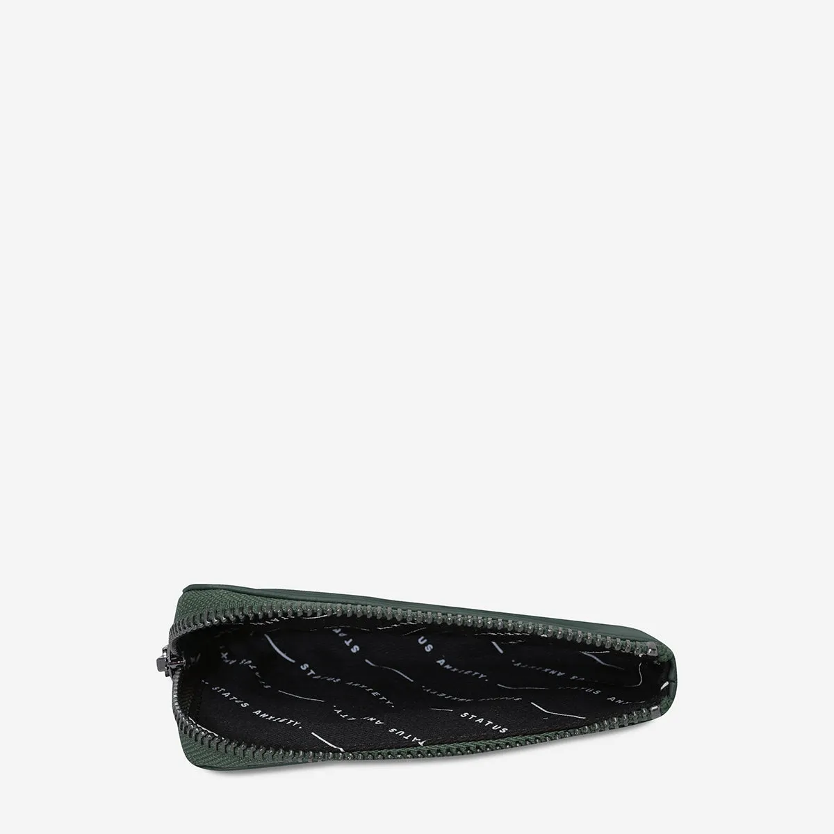 Left Behind Wallet - Teal