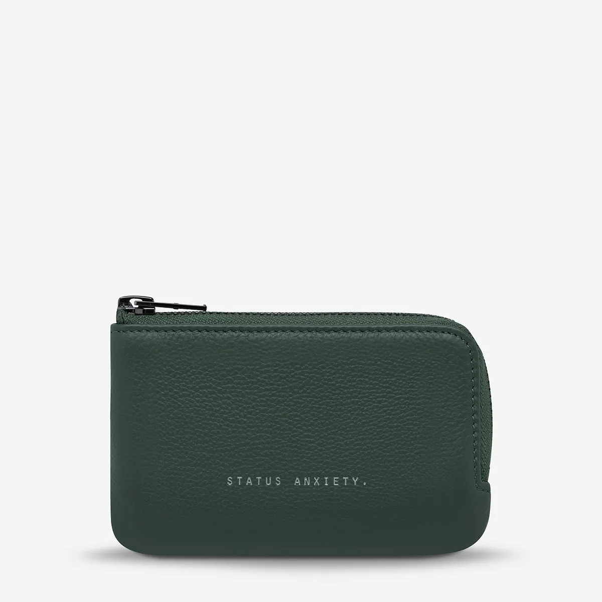 Left Behind Wallet - Teal
