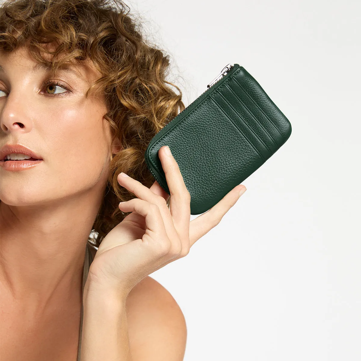 Left Behind Wallet - Teal