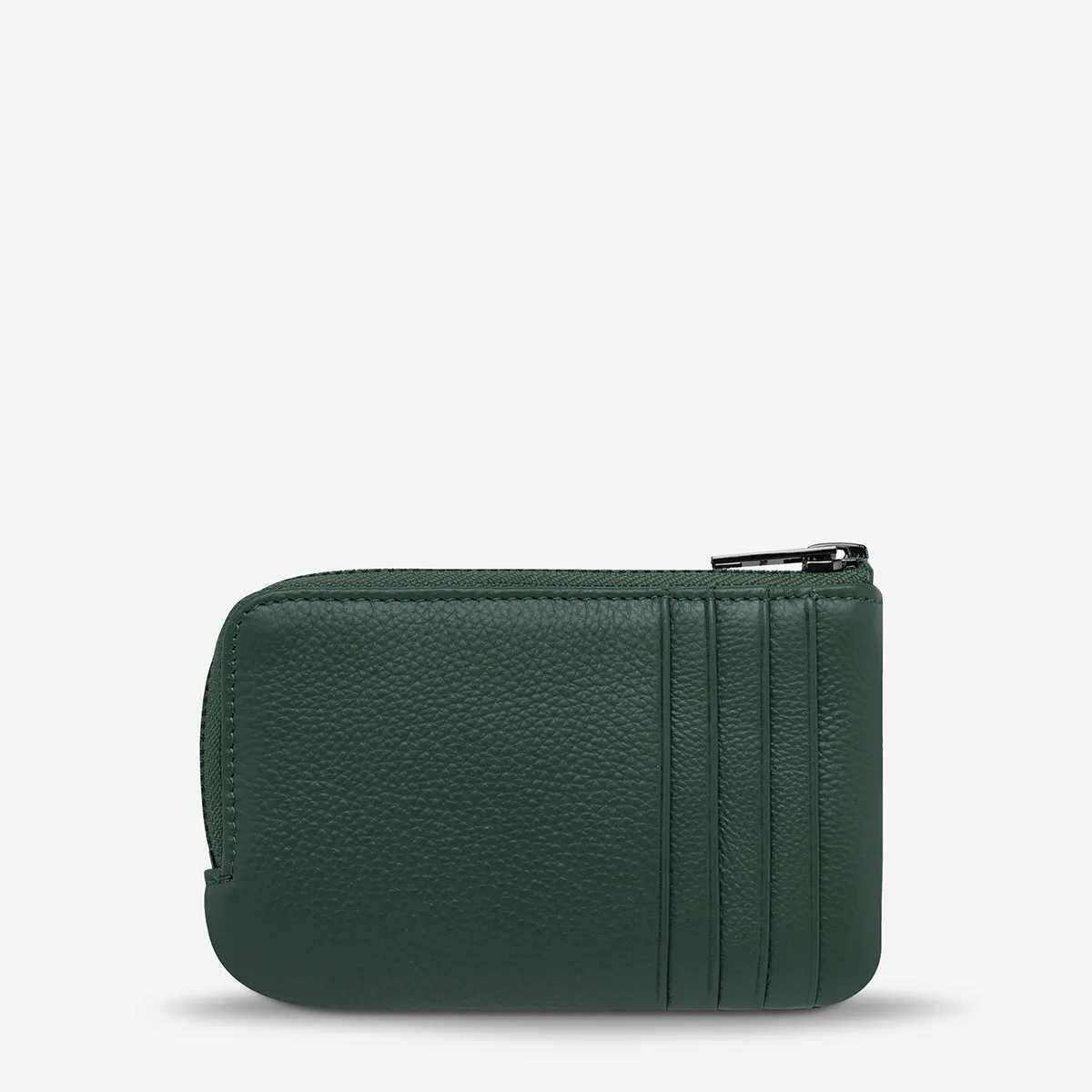 Left Behind Wallet - Teal