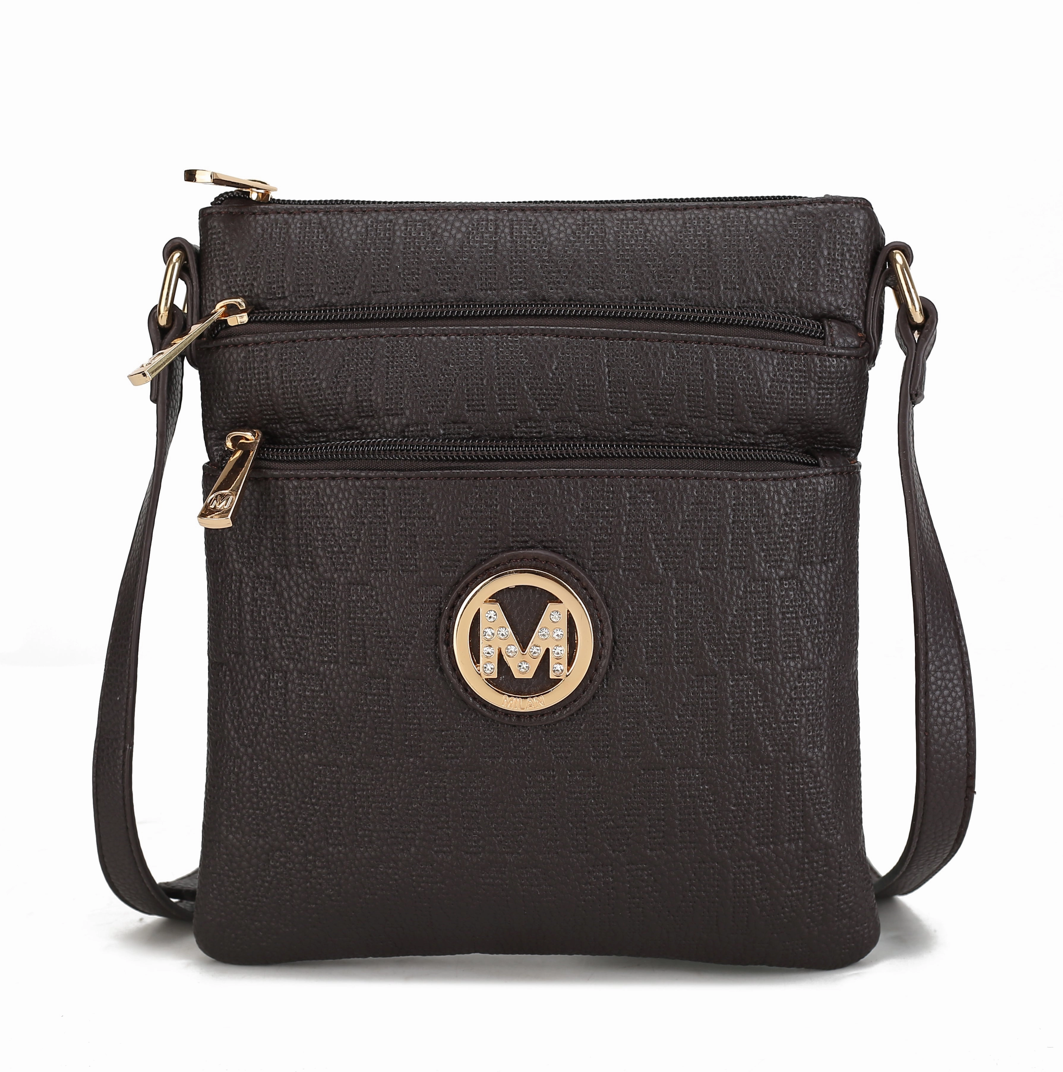 Lennit Signature Crossbody Bag