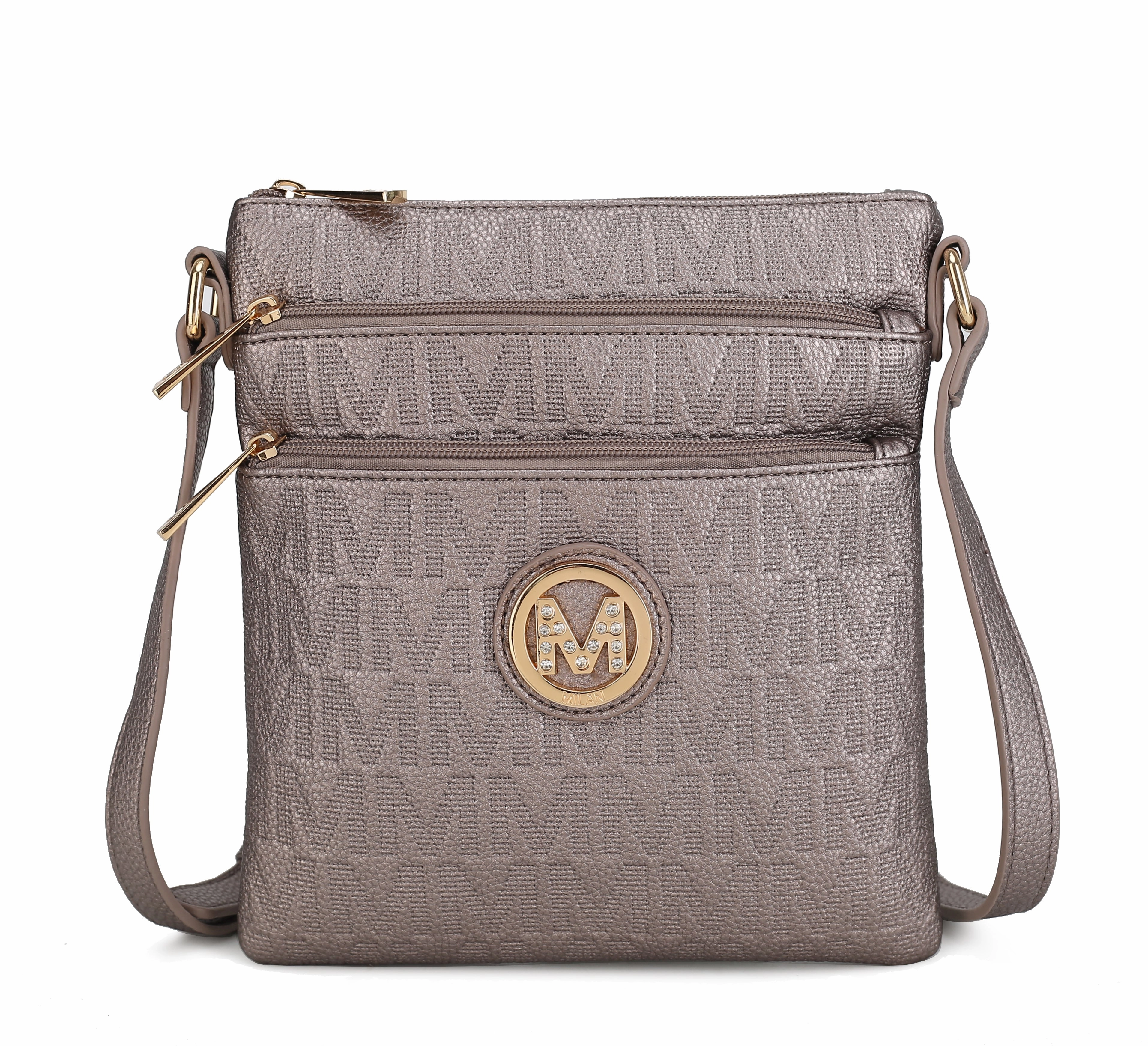 Lennit Signature Crossbody Bag