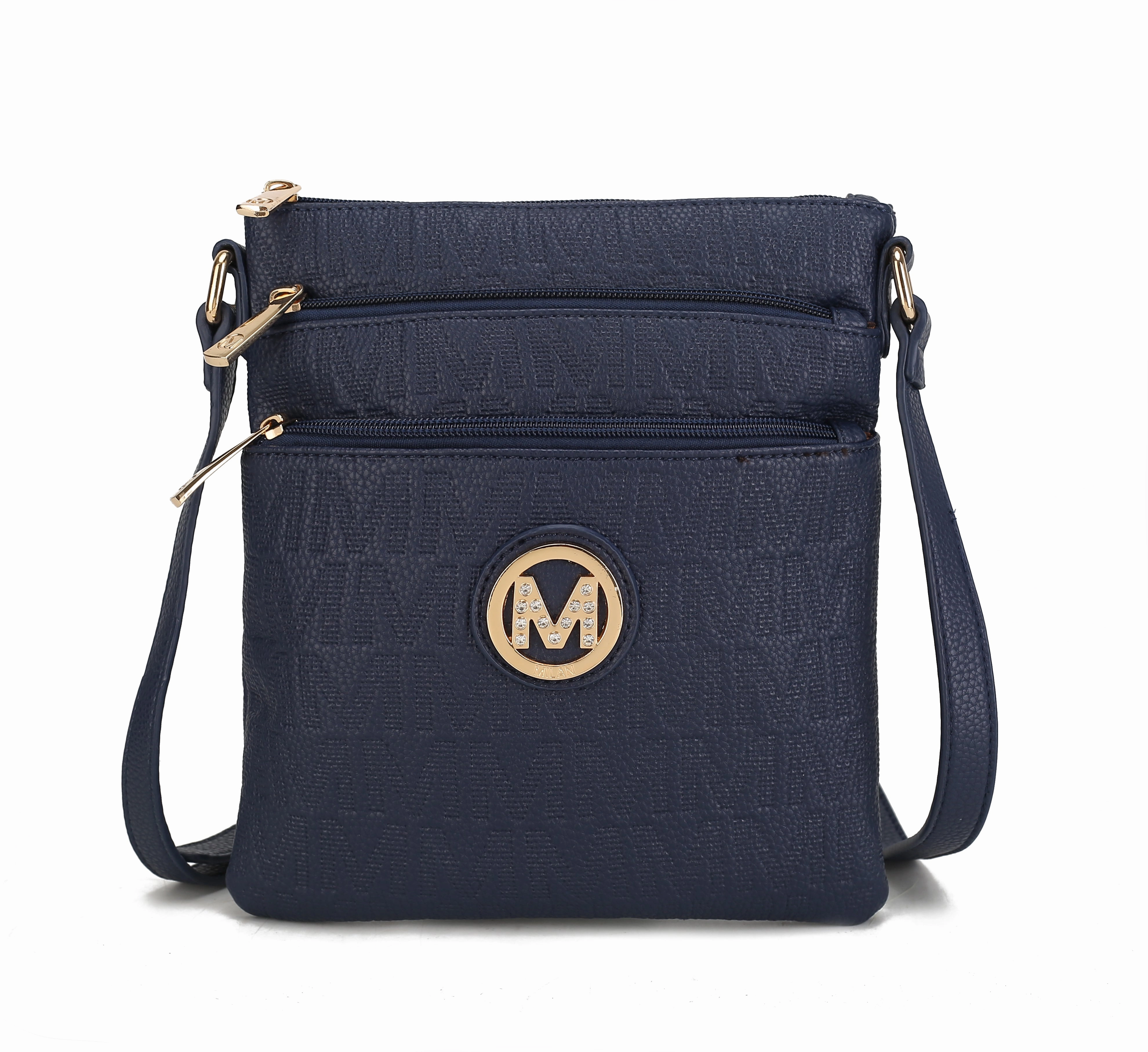 Lennit Signature Crossbody Bag