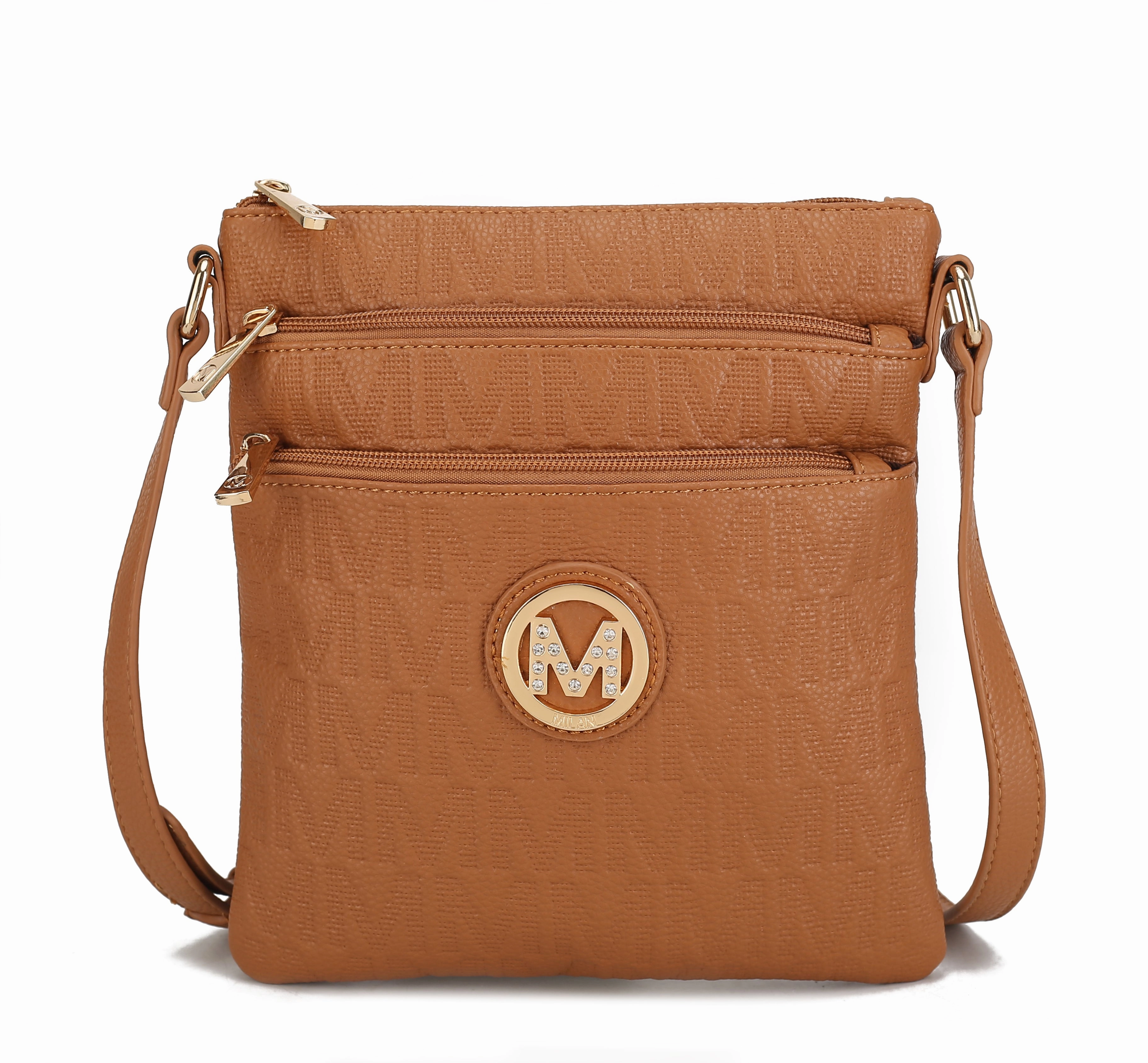 Lennit Signature Crossbody Bag