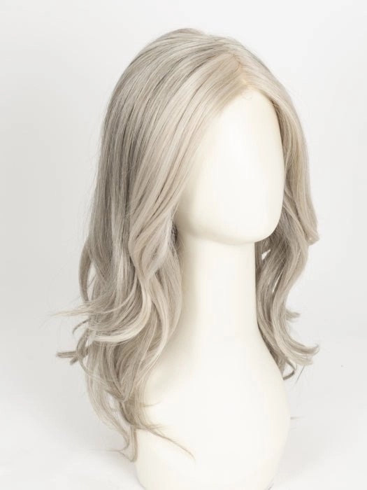 Leoni | Synthetic Lace Front Wig (Mono Part)