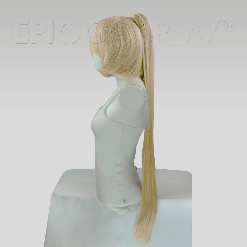 Leto - Blonde Mix Wig