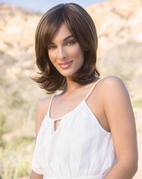 Levy Wig by Amore | Synthetic Hair | Average Cap
