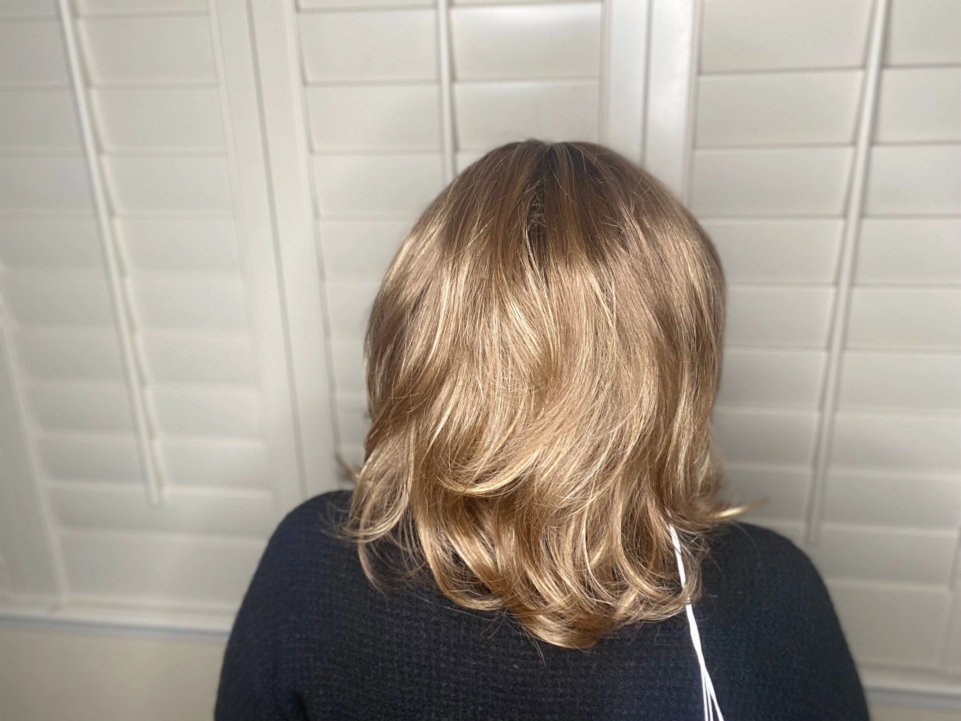 Levy Wig by Amore | Synthetic Hair | Average Cap