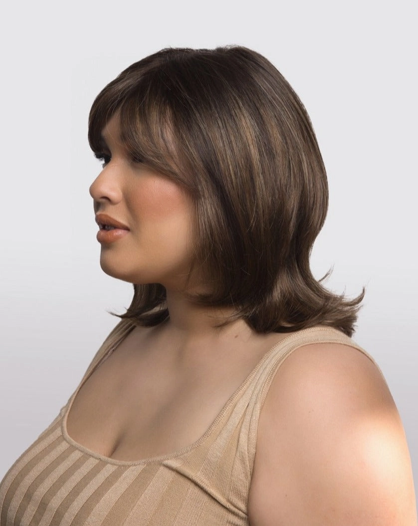 Levy Wig by Amore | Synthetic Hair | Average Cap
