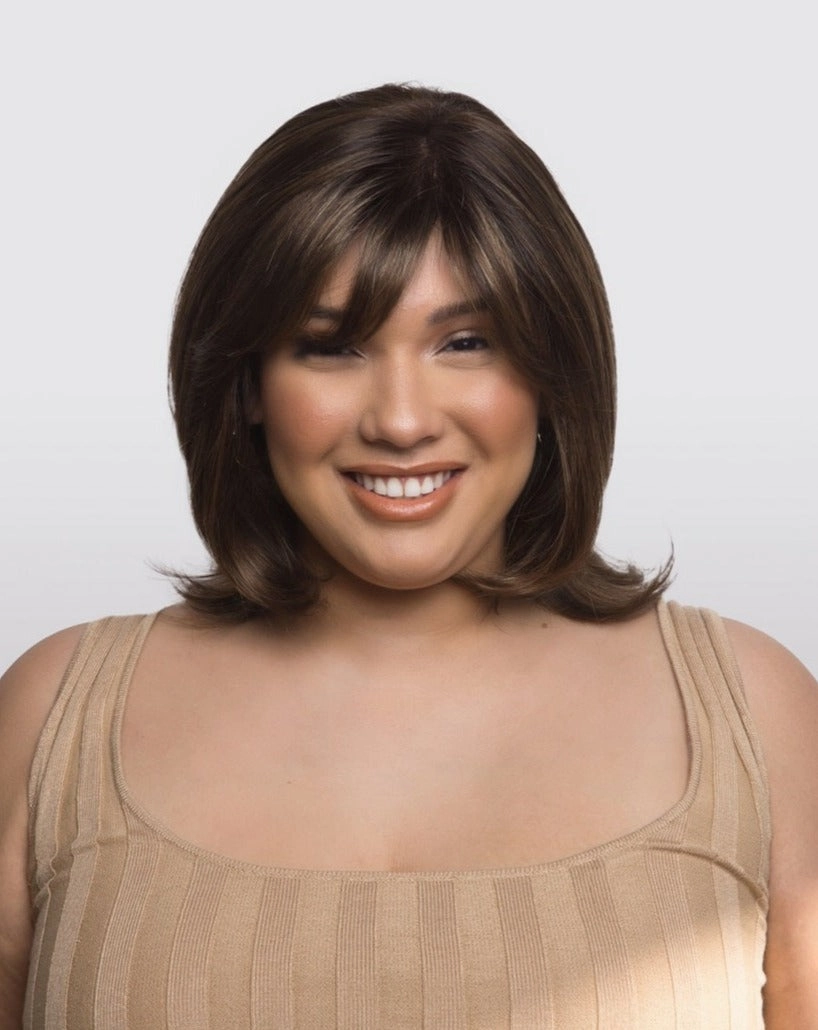 Levy Wig by Amore | Synthetic Hair | Average Cap