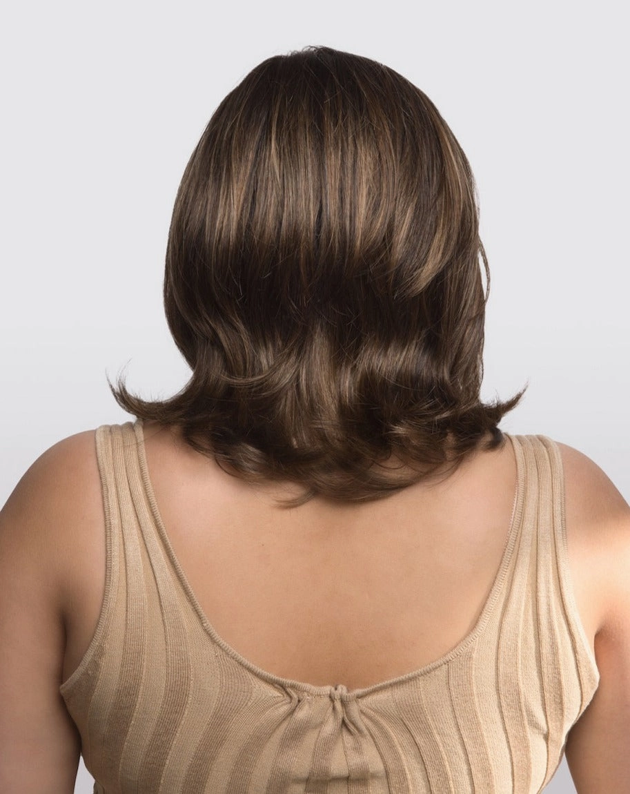 Levy Wig by Amore | Synthetic Hair | Average Cap