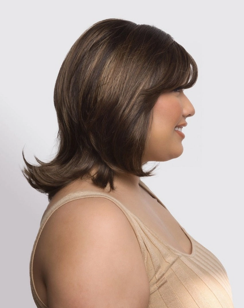 Levy Wig by Amore | Synthetic Hair | Average Cap