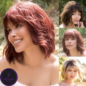 Liana in Satin Pearl - Orchid Collection by Rene of Paris ***CLEARANCE***