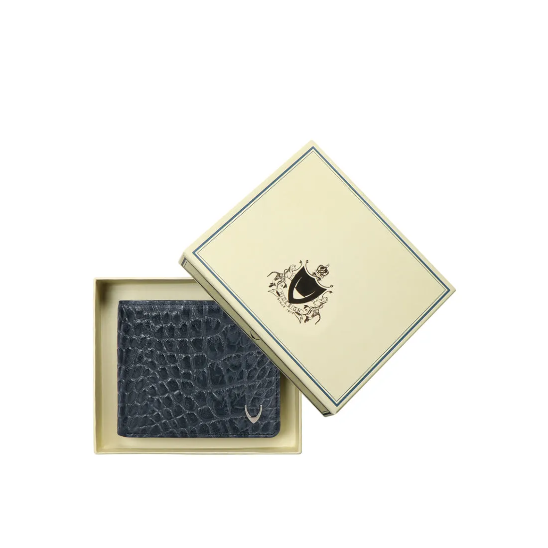 LIBYA SB BI-FOLD WALLET