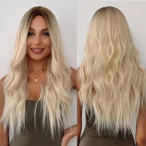 Light Blonde Wig
