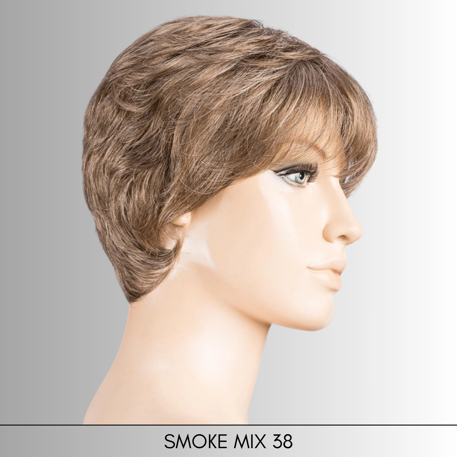 Light Mono  - Hair Power Collection by Ellen Wille