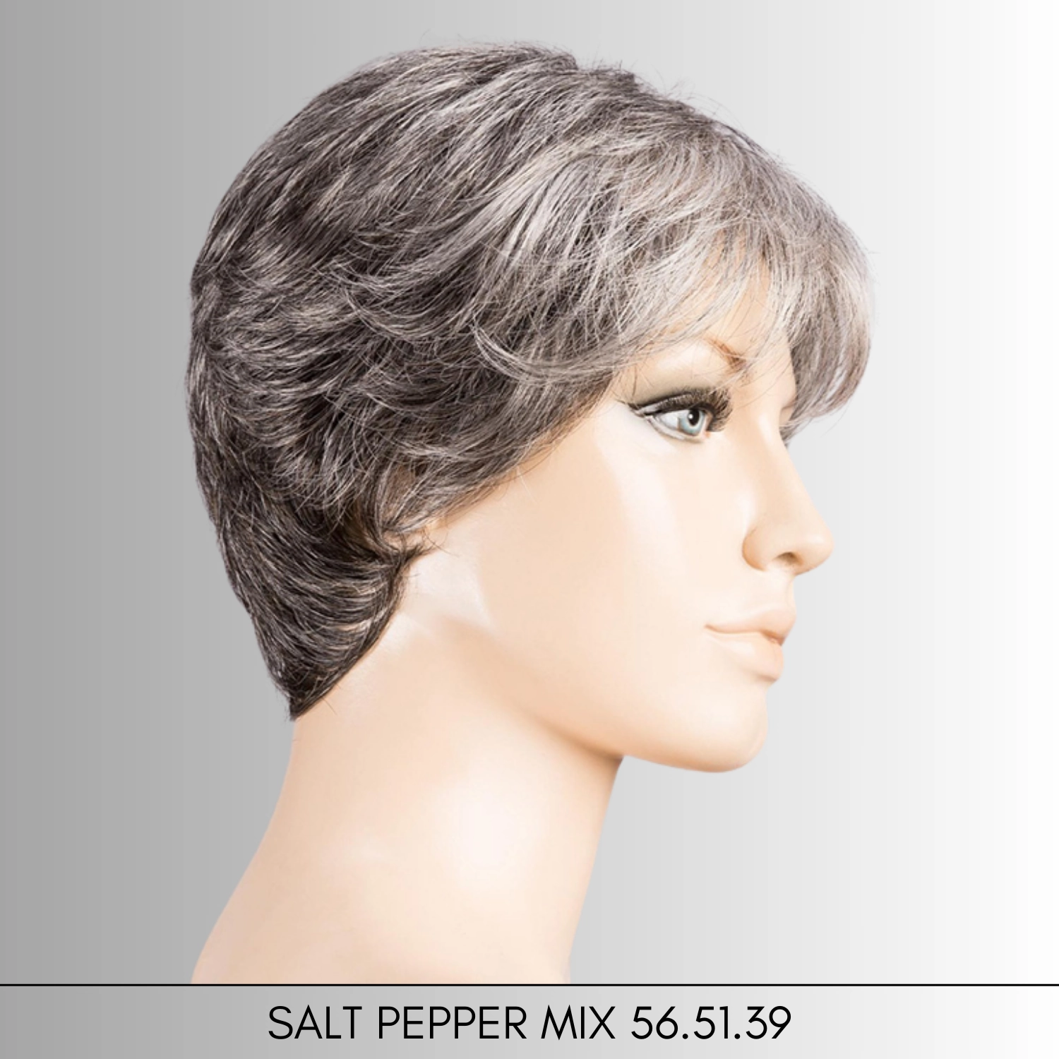 Light Mono  - Hair Power Collection by Ellen Wille