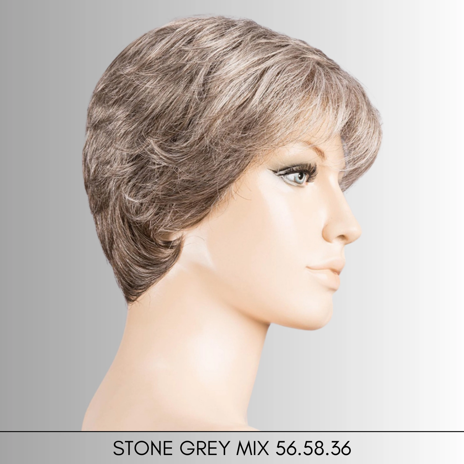 Light Mono  - Hair Power Collection by Ellen Wille