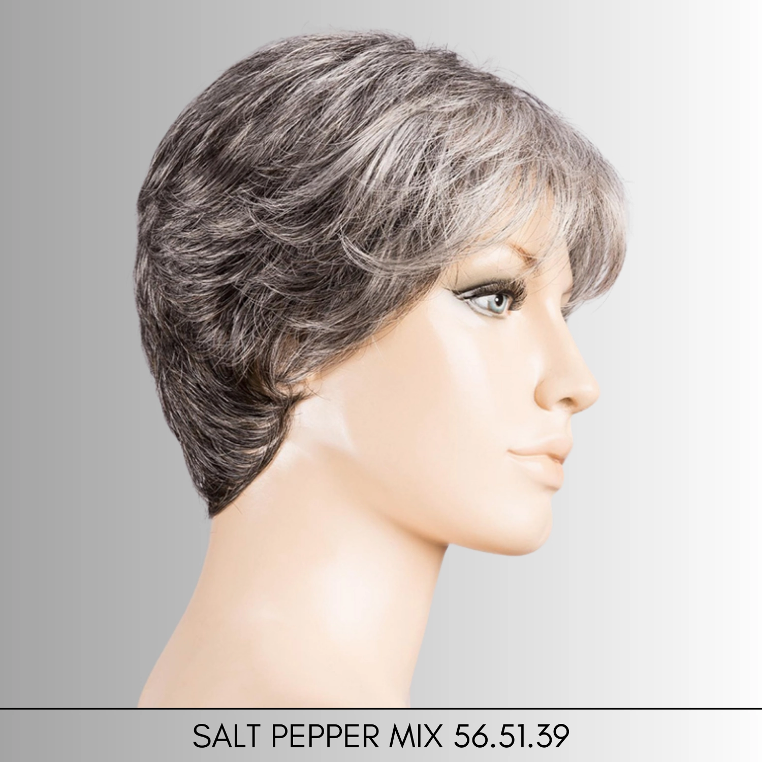 Light Mono  - Hair Power Collection by Ellen Wille