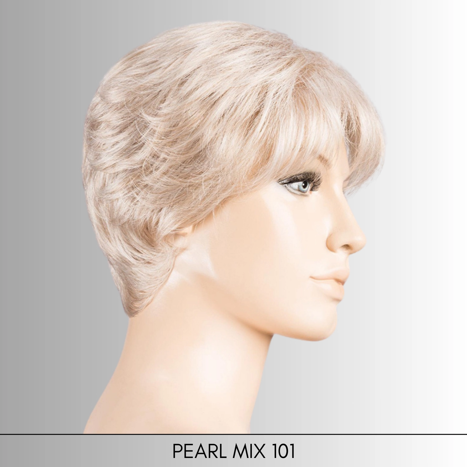 Light Mono  - Hair Power Collection by Ellen Wille