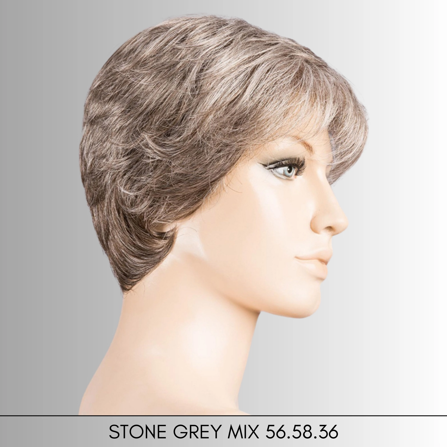 Light Mono  - Hair Power Collection by Ellen Wille
