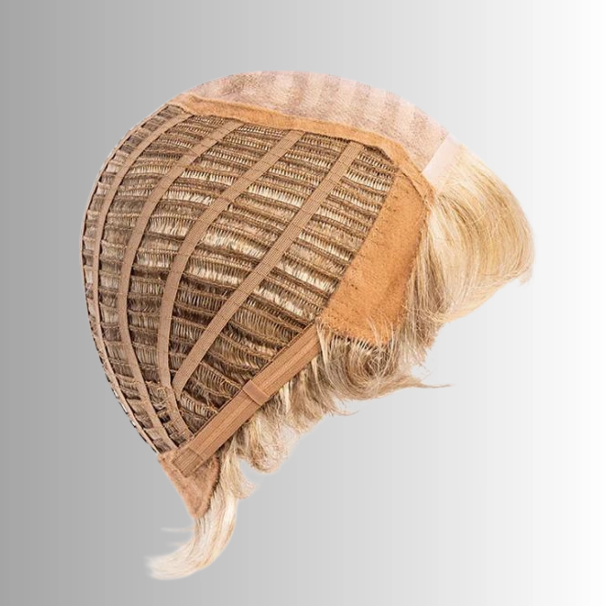 Light Mono  - Hair Power Collection by Ellen Wille