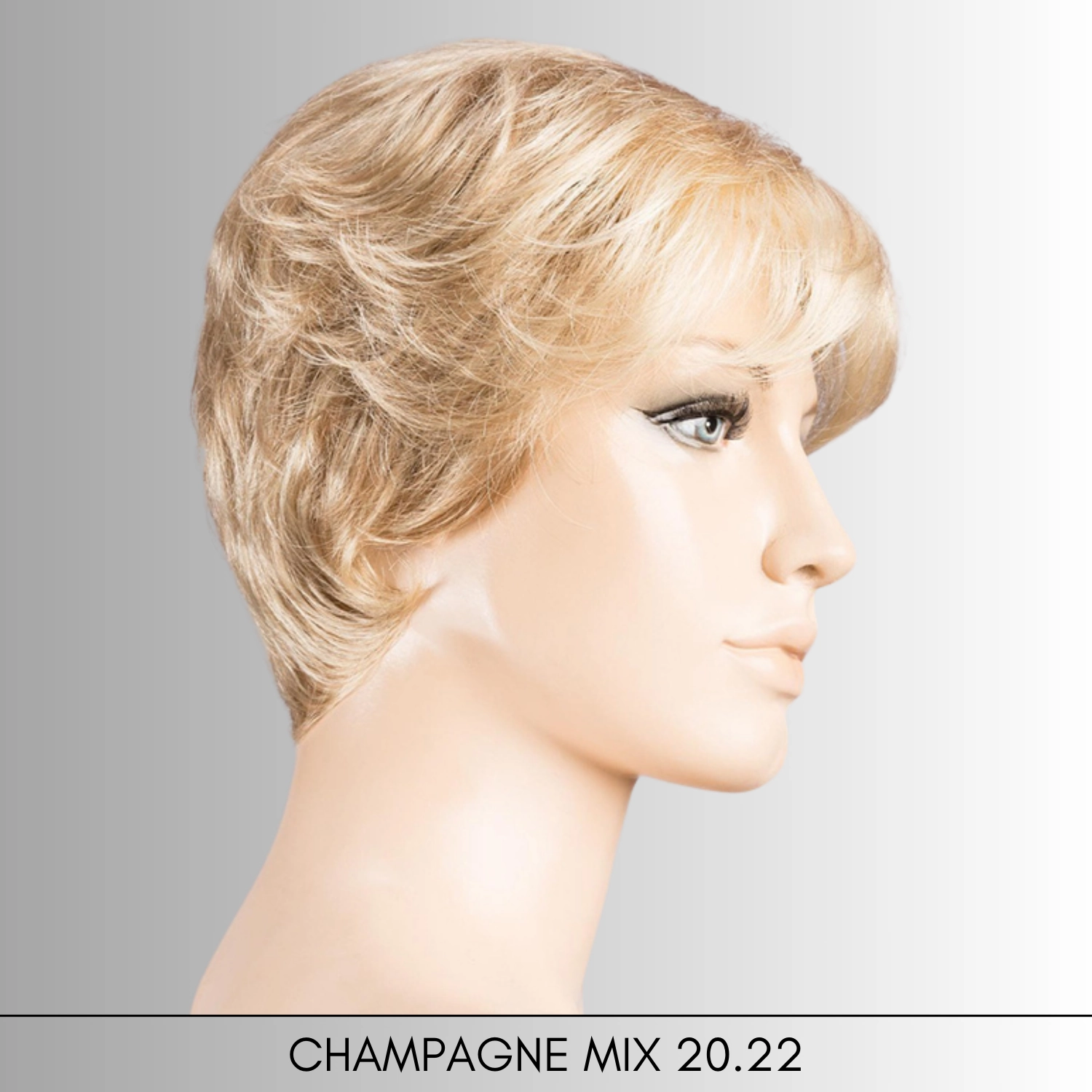 Light Mono  - Hair Power Collection by Ellen Wille