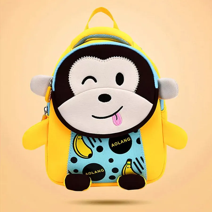 Lightweight School Backpack For Little Girls Boys