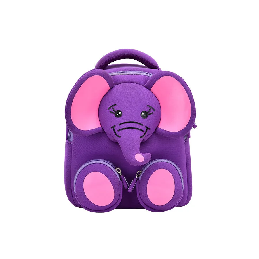Lightweight School Backpack For Little Girls Boys