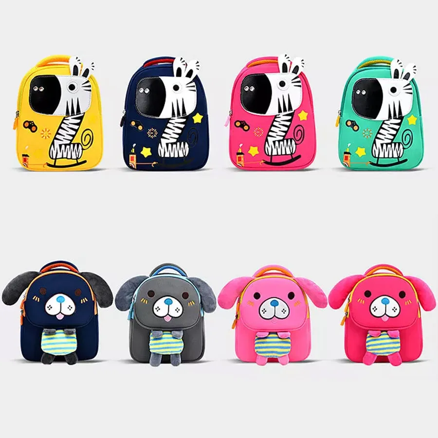 Lightweight School Backpack For Little Girls Boys