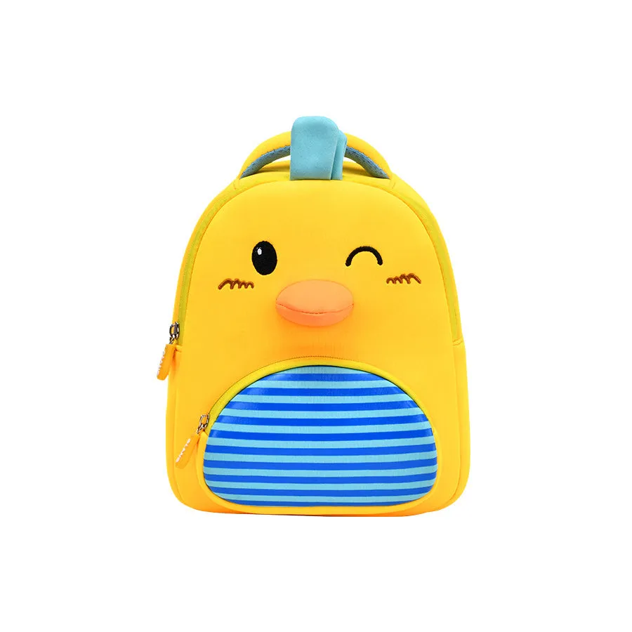 Lightweight School Backpack For Little Girls Boys