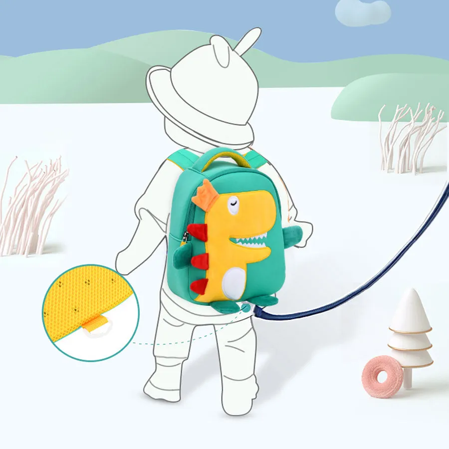 Lightweight School Backpack For Little Girls Boys