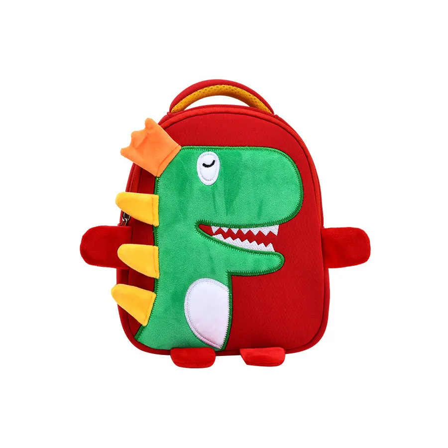 Lightweight School Backpack For Little Girls Boys