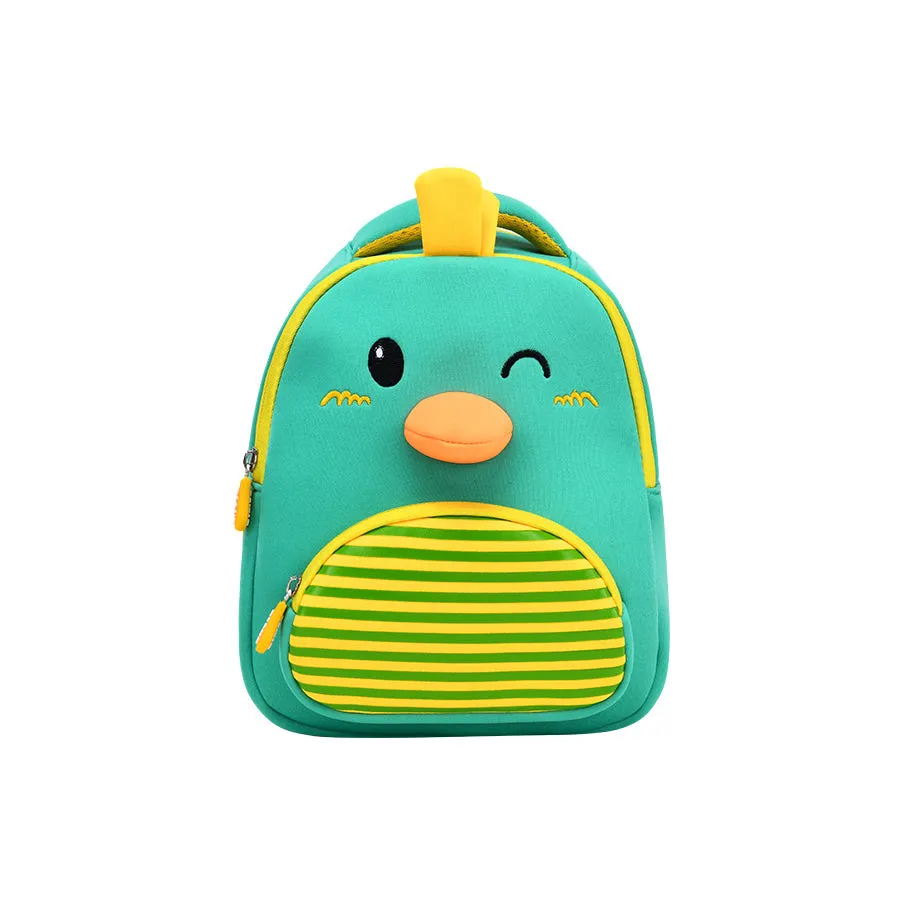 Lightweight School Backpack For Little Girls Boys