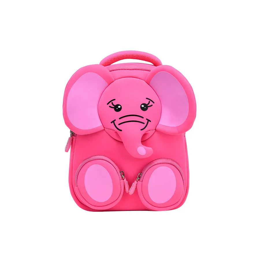 Lightweight School Backpack For Little Girls Boys