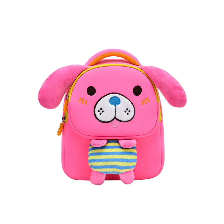 Lightweight School Backpack For Little Girls Boys