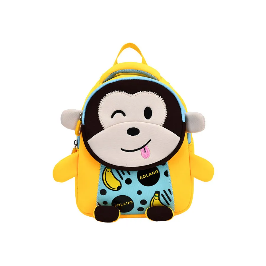 Lightweight School Backpack For Little Girls Boys