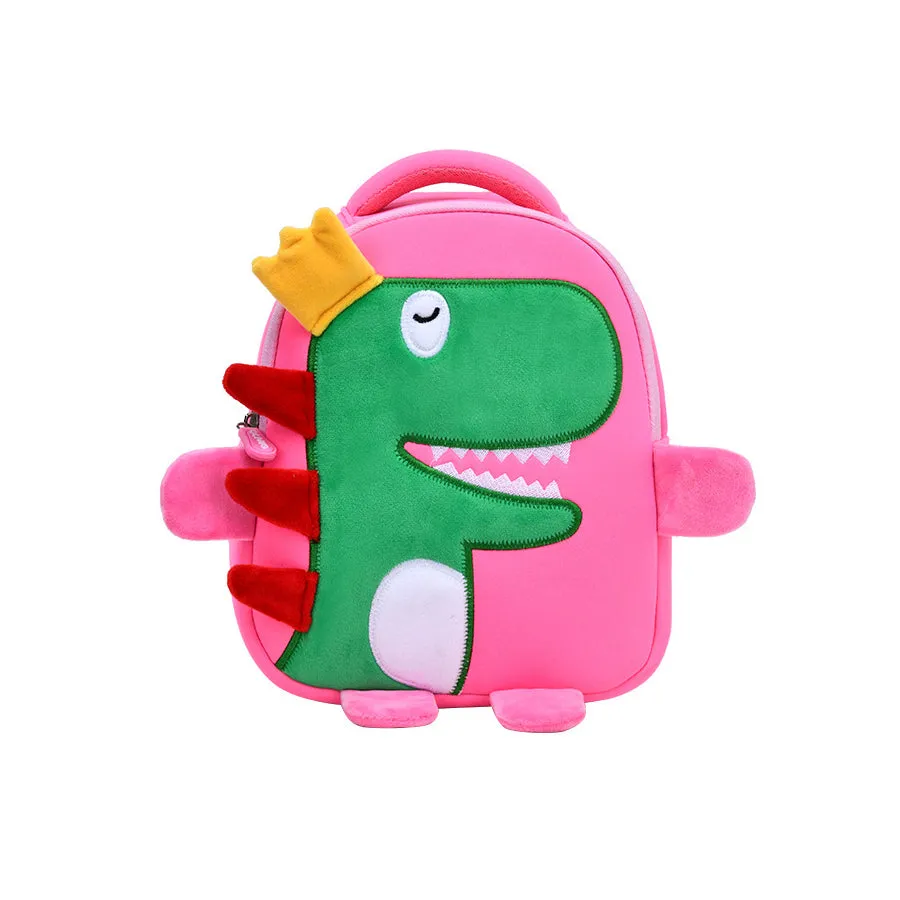 Lightweight School Backpack For Little Girls Boys