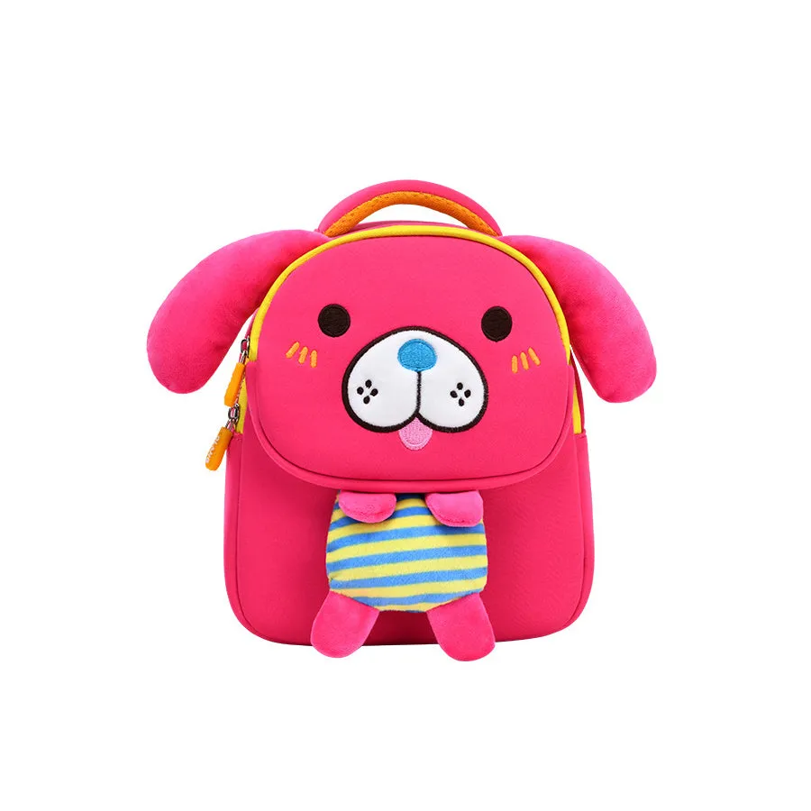 Lightweight School Backpack For Little Girls Boys