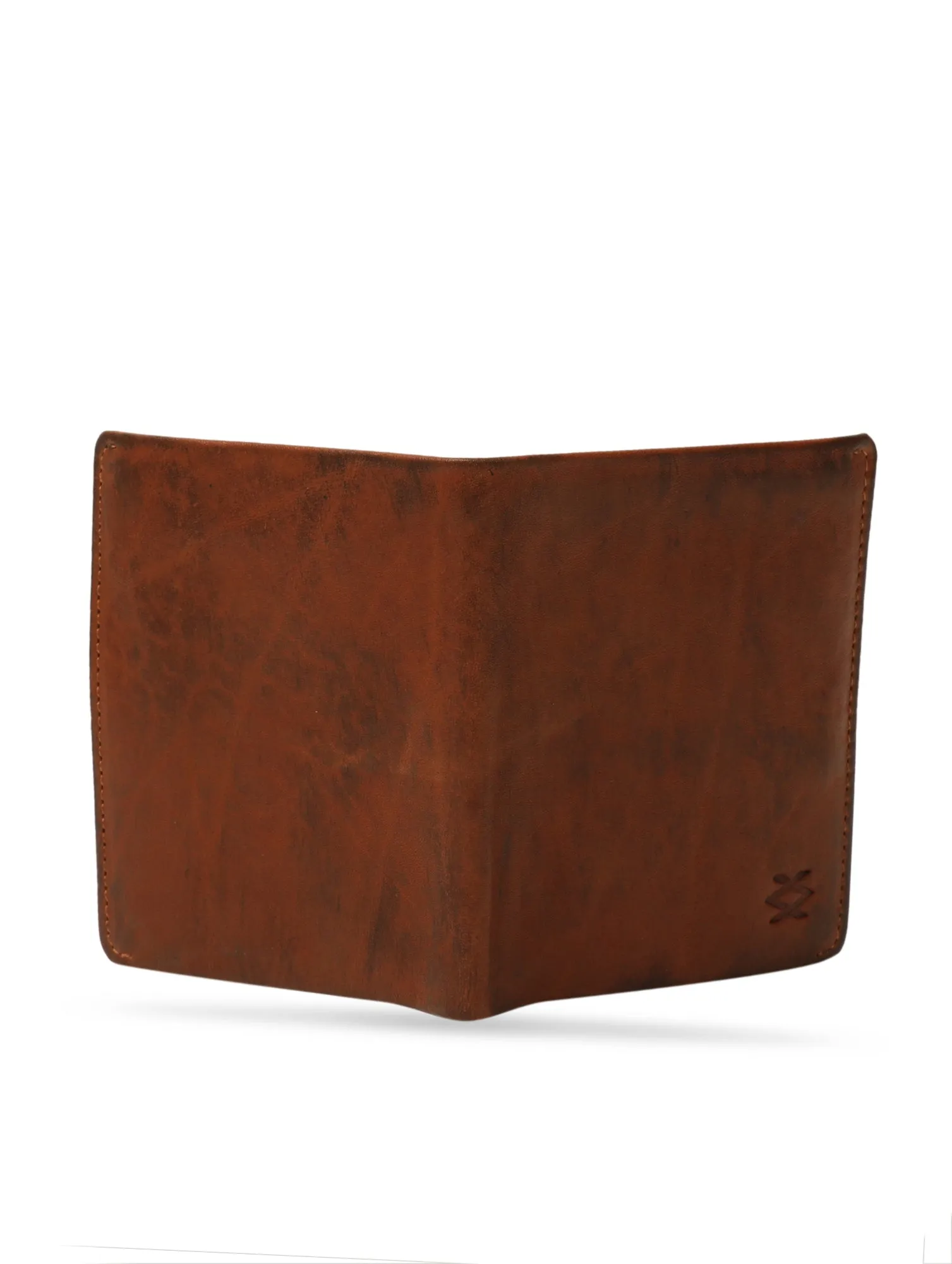 Liliam - The Wallet -Cognac