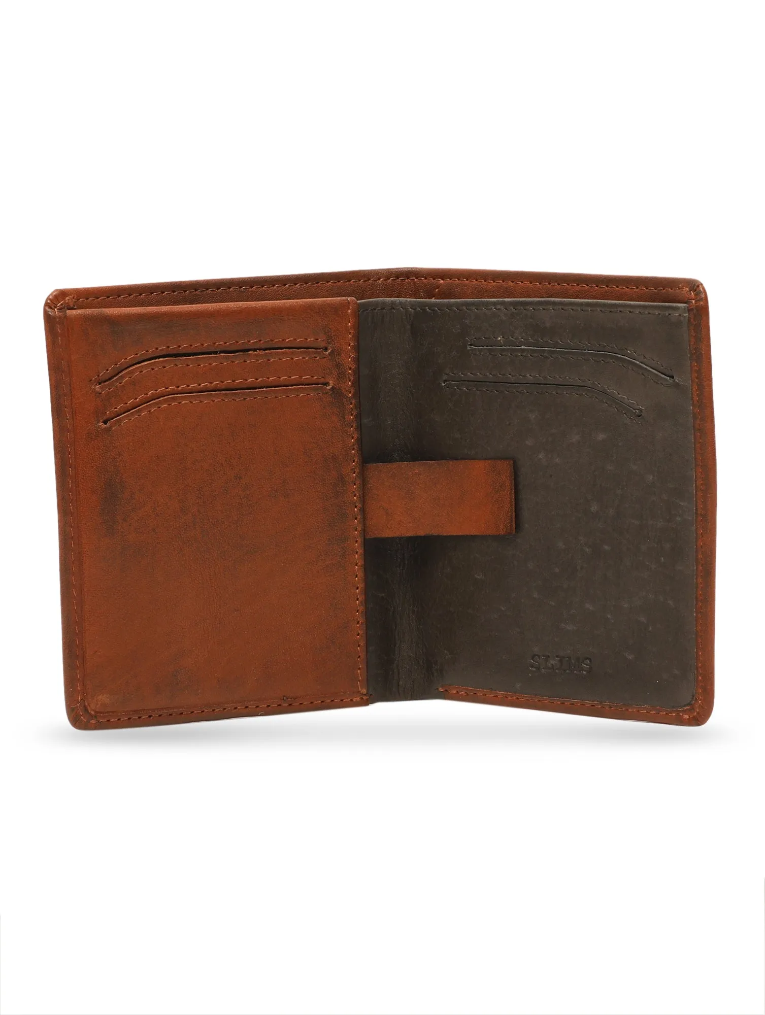 Liliam - The Wallet -Cognac