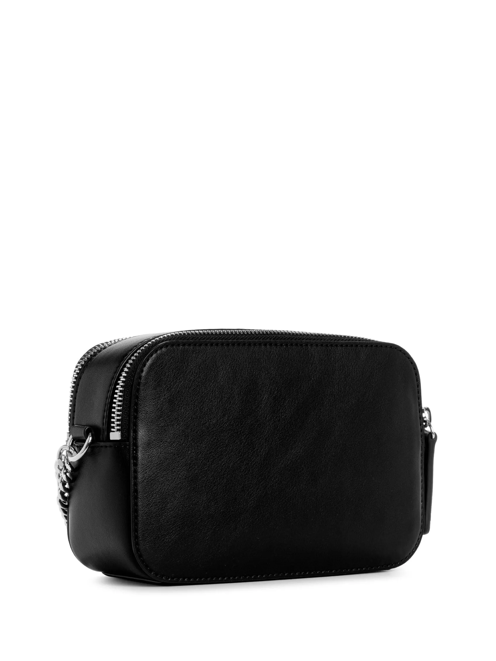 Lilly Ann Double-Zip Crossbody