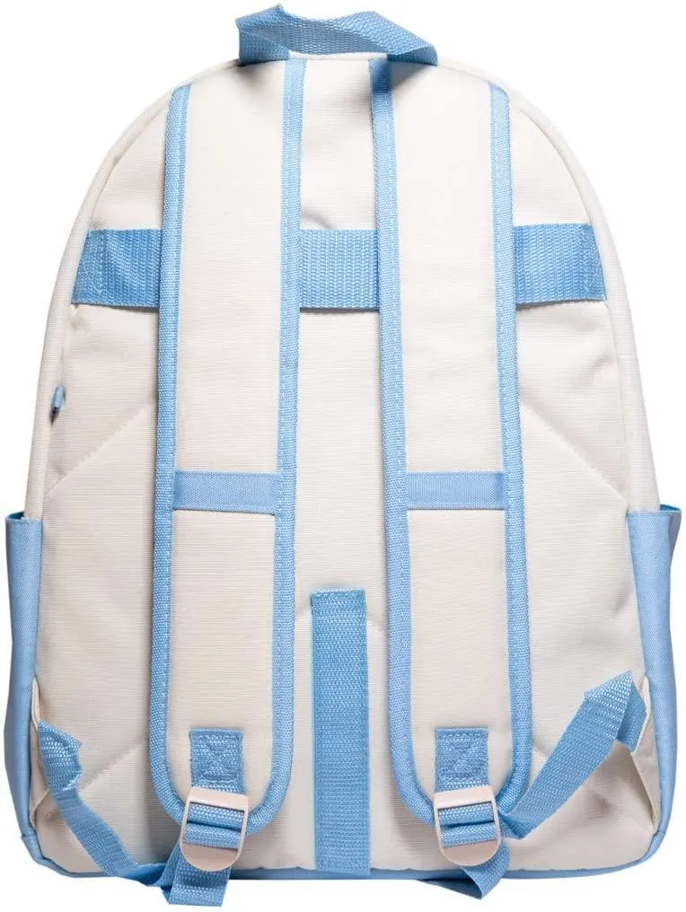 Line Friends Life Is An Adventure School Backpack