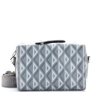 Lingot Messenger Bag CD Diamond Coated Canvas