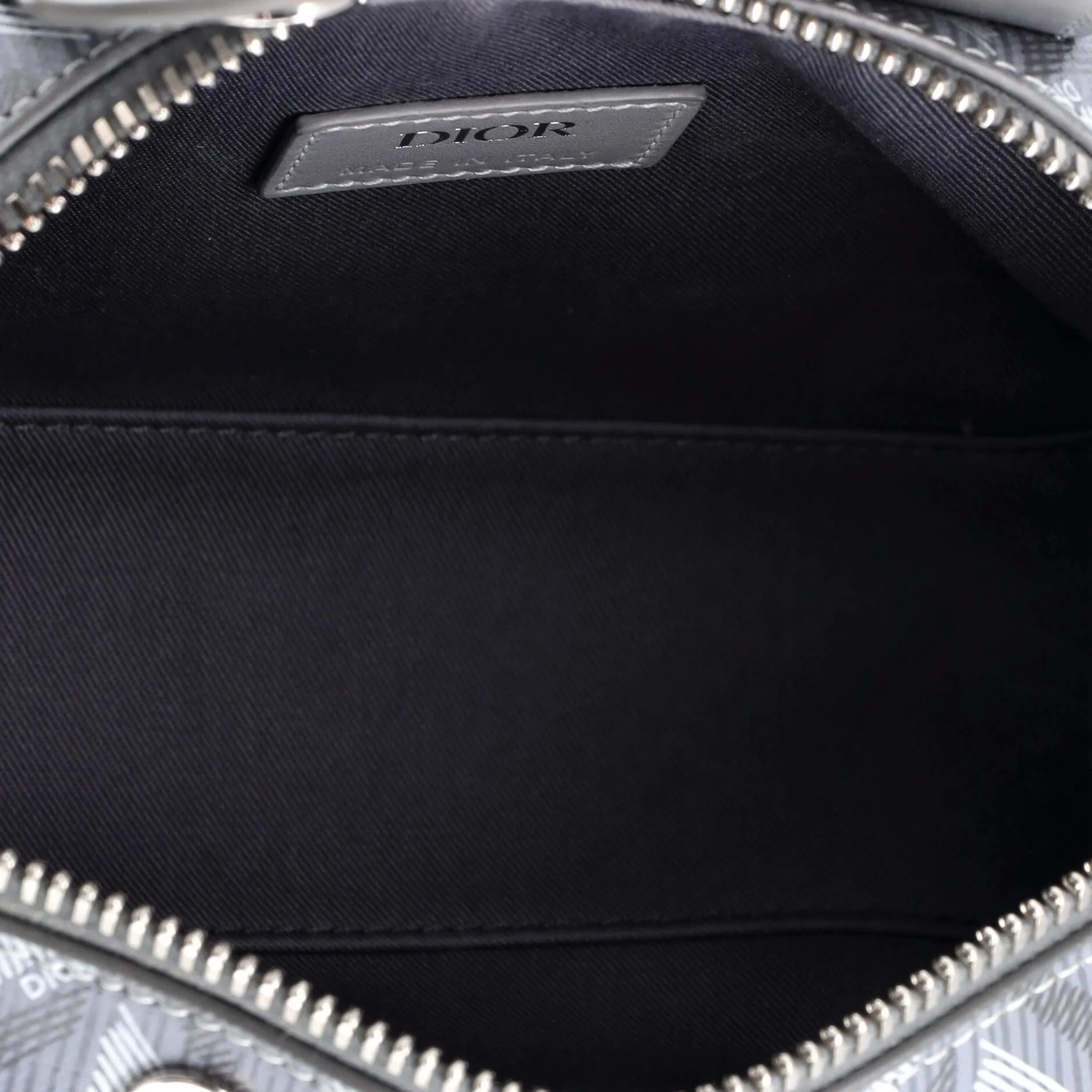 Lingot Messenger Bag CD Diamond Coated Canvas