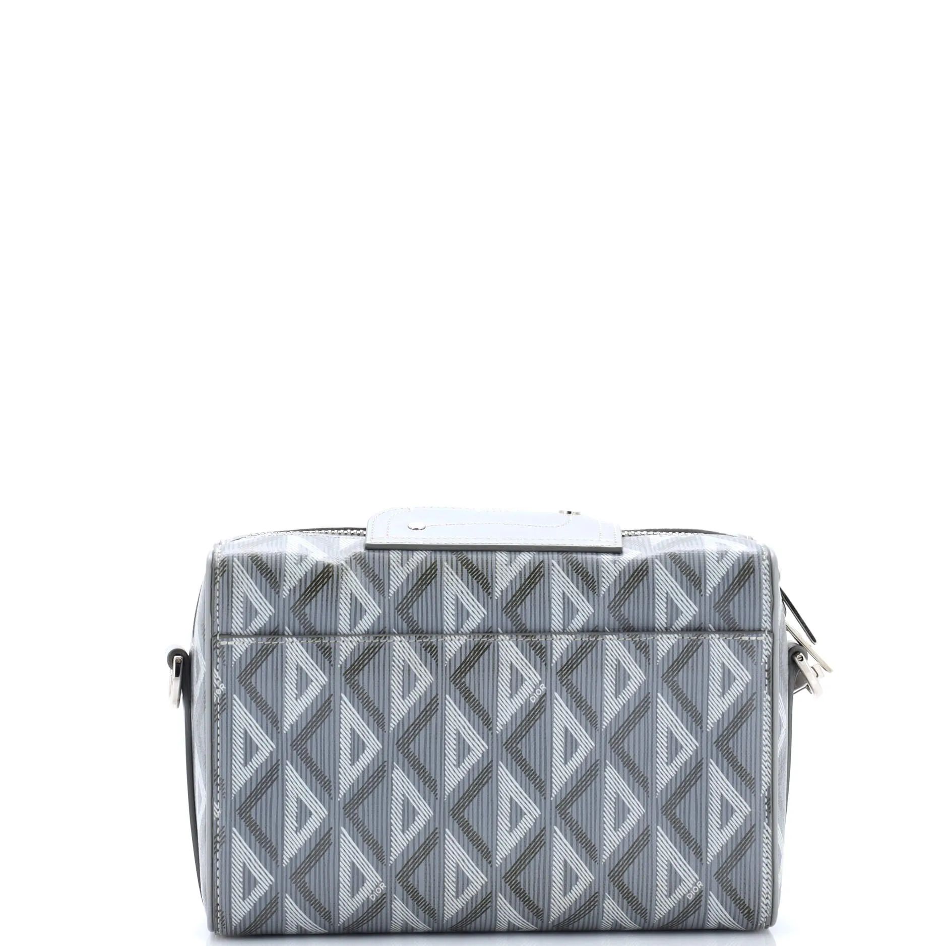 Lingot Messenger Bag CD Diamond Coated Canvas